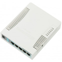 ROUTER WIRELESS MIKROTIK...