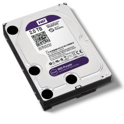 DISCO RIGIDO WD 2 TB PURPLE...