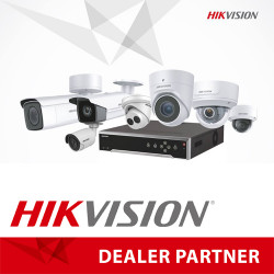 DVR HIKVISION...