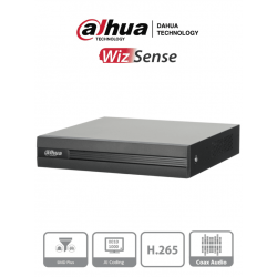 DVR DAHUA XVR1B04H-I GRABA...