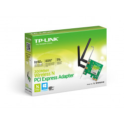 PLACA DE RED TP-LINK PCI-E...