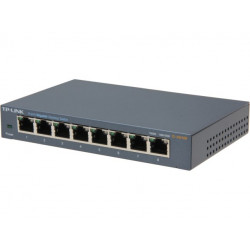 SWITCH TP-LINK 8 PORT/GBIT...