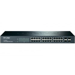 SWITCH TP-LINK 24 PORT/RACK...